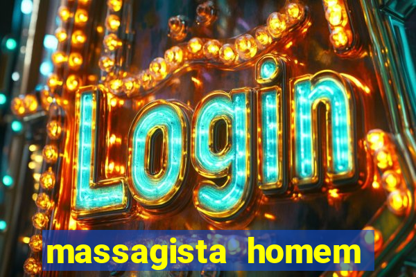 massagista homem porto alegre